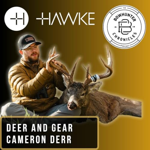 Deer and Gear - Cameron Derr - Hawke Optics