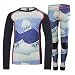 Helly Hansen Kid's Junior HH Warm Base Layer Top and Bottom Set