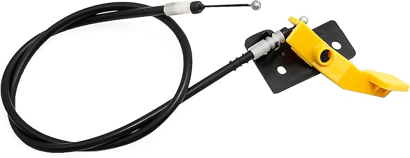 Cabo de abertura do capô DUZFOREI 68247126AA para Renegade 2015 a 2021 – 1 unidade