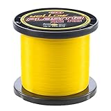 WFT Plasma Yellow 8KG 0,08, 3000m