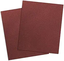 Kit C/ 50 Lixa Massa A257 Grão 150 Norton