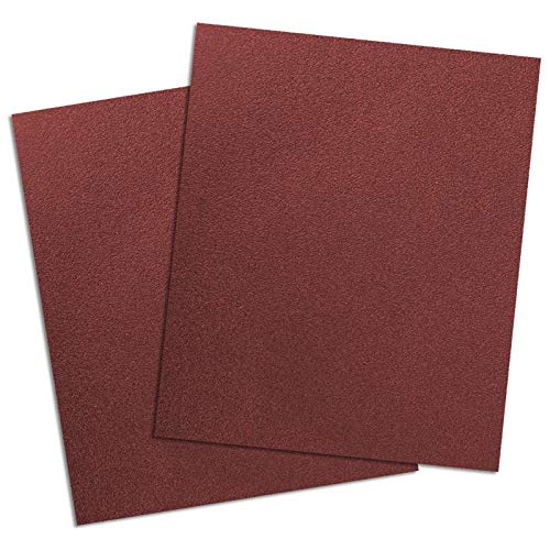 Kit C/ 50 Lixa Massa A257 Grão 150 Norton