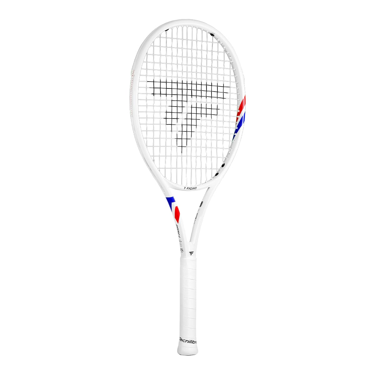 Tecnifibre Tfight 255 Encordado: Sí 255G Raquetas De Tenis Raquetas De Competición Blanco - 2