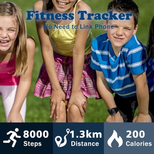Image of Kid's Watch,Boys Watch Digital Sport Outdoor Multifunction Chronograph LED 50M Waterproof Alarm Calendar Analog Watch for Children with Silicone Band
