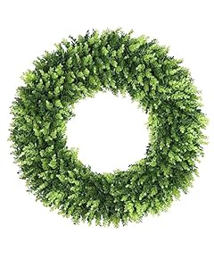 Ddhs 23016W-30 Buchsbaumkranz 81,3 cm