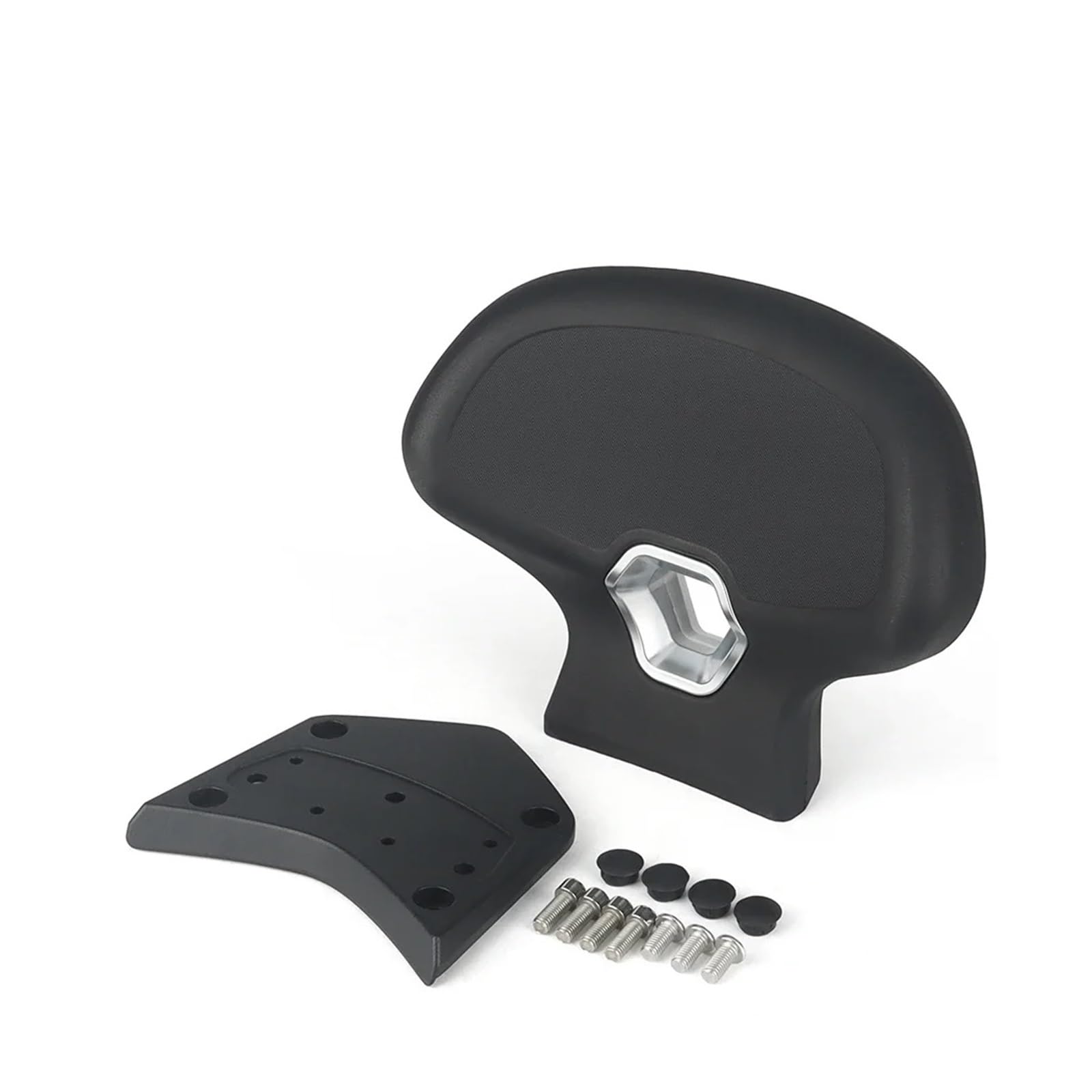 Dossier de Moto Coussin de Dossier de siège Passager arrière pour PCX 160, PCX160, PCX 125, PCX125 2021-2024 2025
