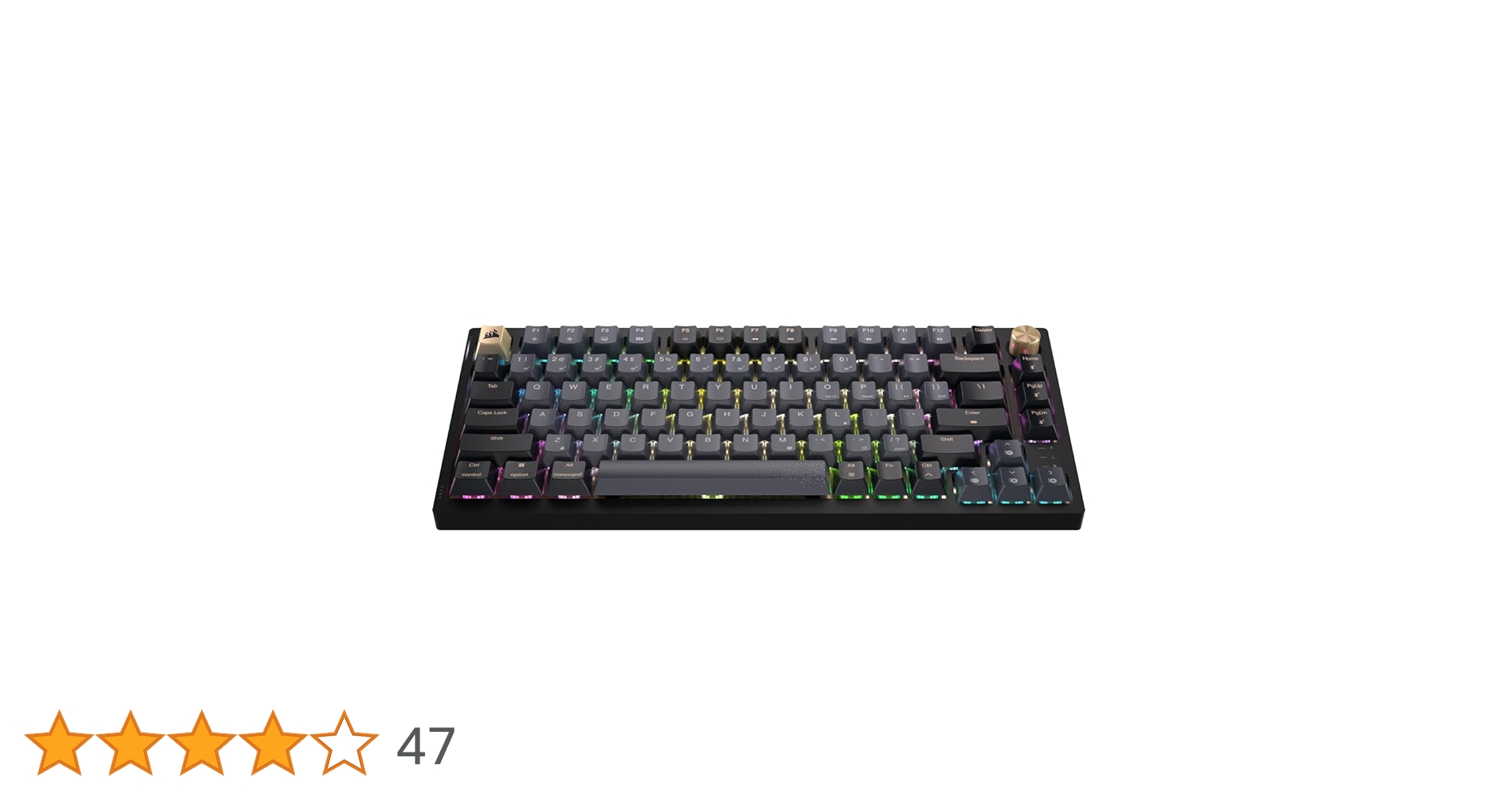 Amazon.co.jp: CORSAIR K65 PLUS ワイヤレスゲーミング