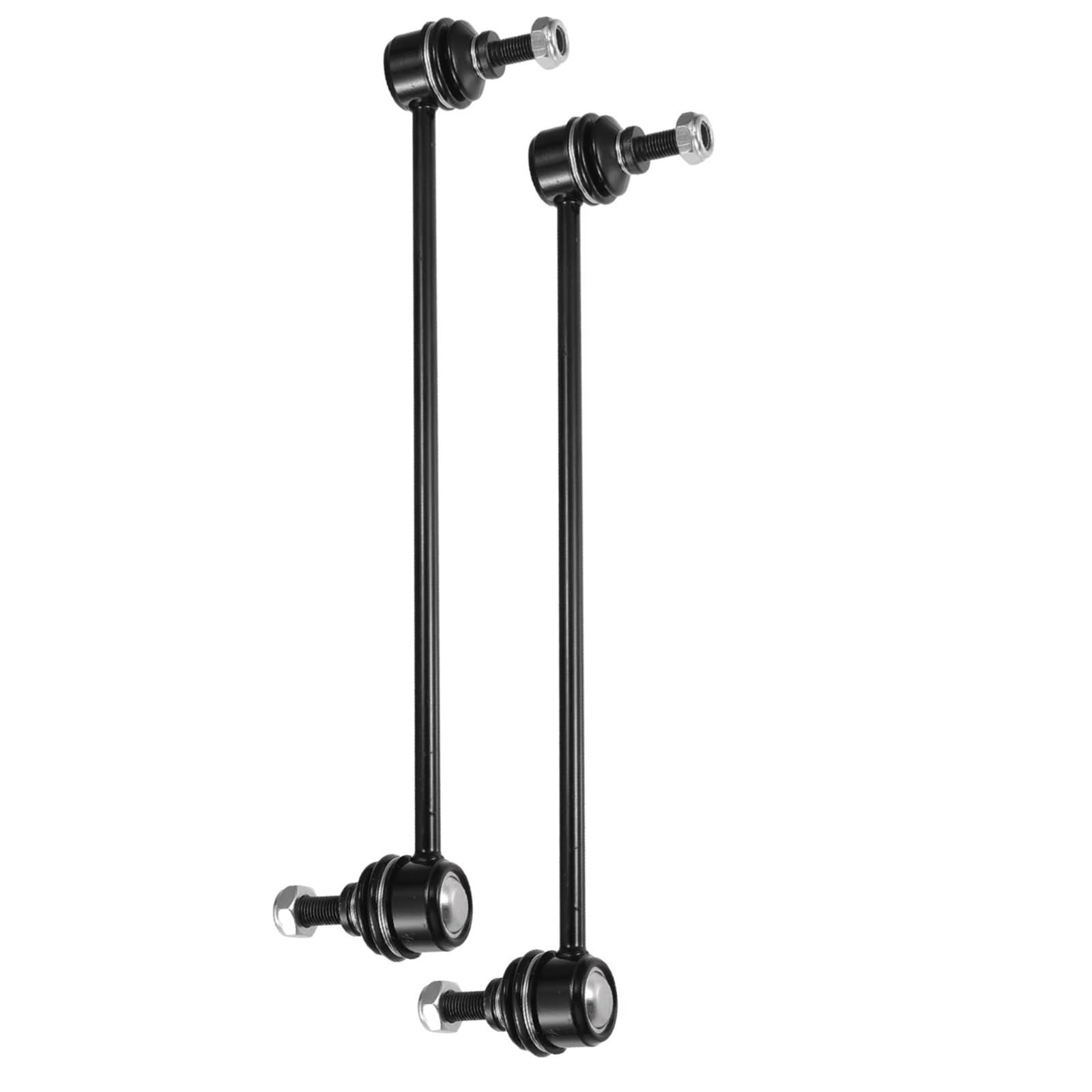 2 Piezas de bieletas de Barra estabilizadora Delantera K80880 compatibles con C-MAX 2013-2018, Escape 2013-2018 y Focus 2012-2018.