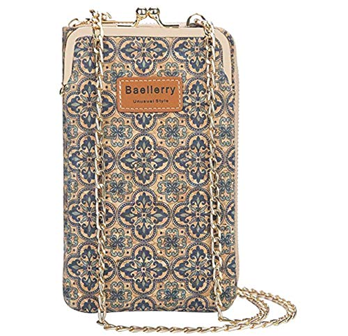 Pochette téléphone liège femme : finis les écrans rayés