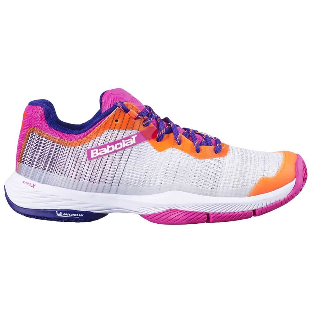 Babolat Jet Ritma Gris Rosa Mujer 31f21753 3024