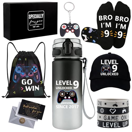 9 Year Old Boy Gifts, Birthday Gifts for 9 Year Old Boy, Cool 9th Birthday Gifts for Boys,...