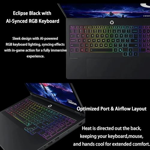 Lenovo Legion Pro 7 RTX 4090 laptop