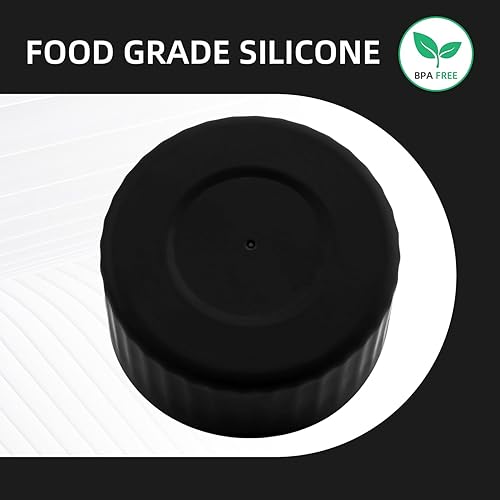 Miniatura 6 de SXhyf Funda protectora de silicona para Stanley Quencher H2.0 40 30 20 oz vaso con mango y Iceflow 20 30oz, antideslizante, arañazos, protector de