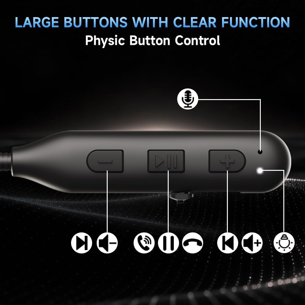 Helmet Headphones Motorcycle Bluetooth Headsets image 4
