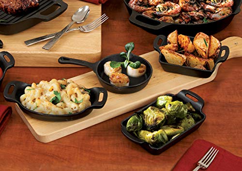 Winco CASM-5R Cast Iron Server, 5-1/2" thumb #3