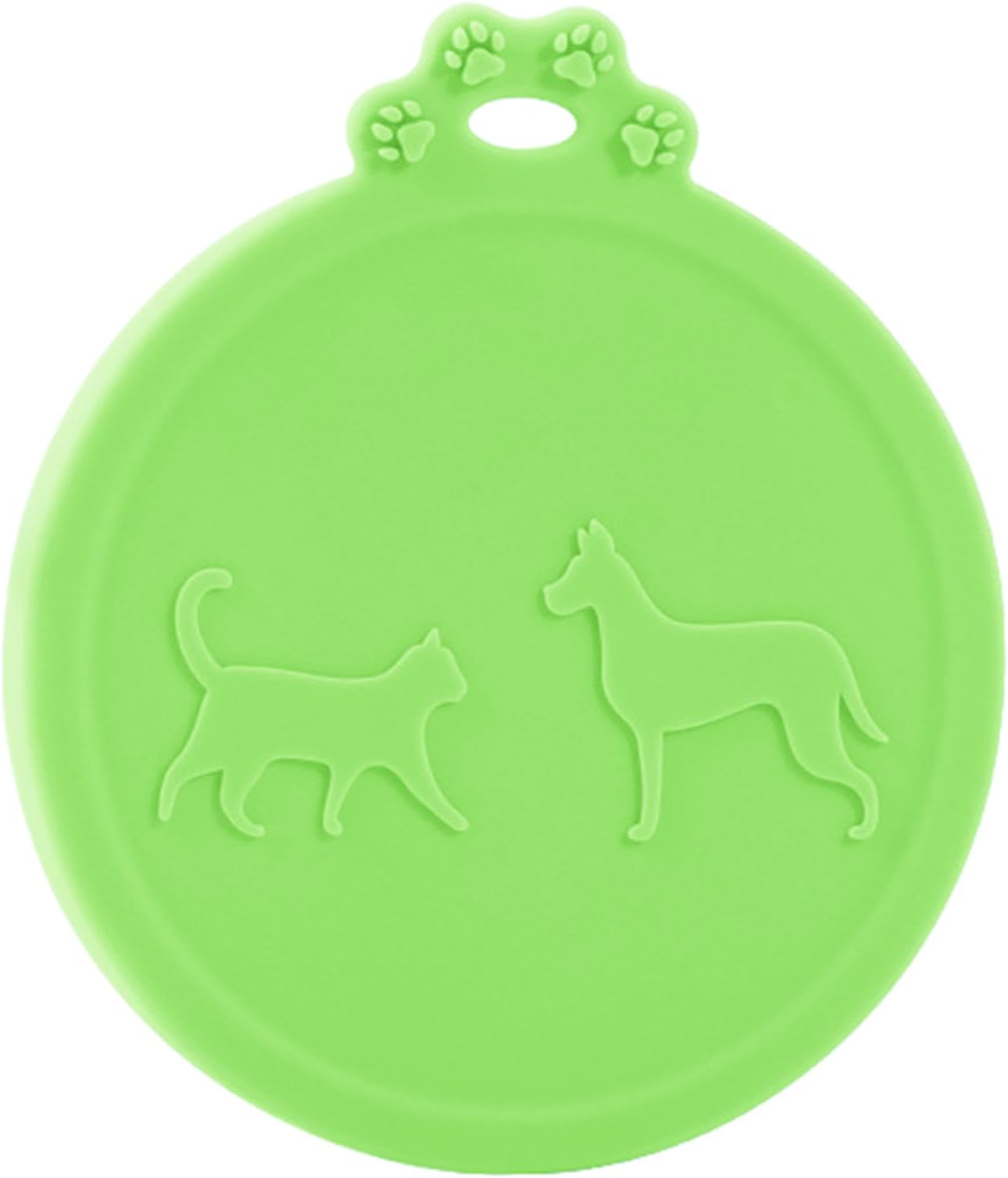 Pet Food Can Covers - Sealing Can Cover - Airtight Puppy Snack Container Lid | for Wet and Dry Food Beverage Pickles Soup Cheese Fridge Kitchen Living Room Pantry
