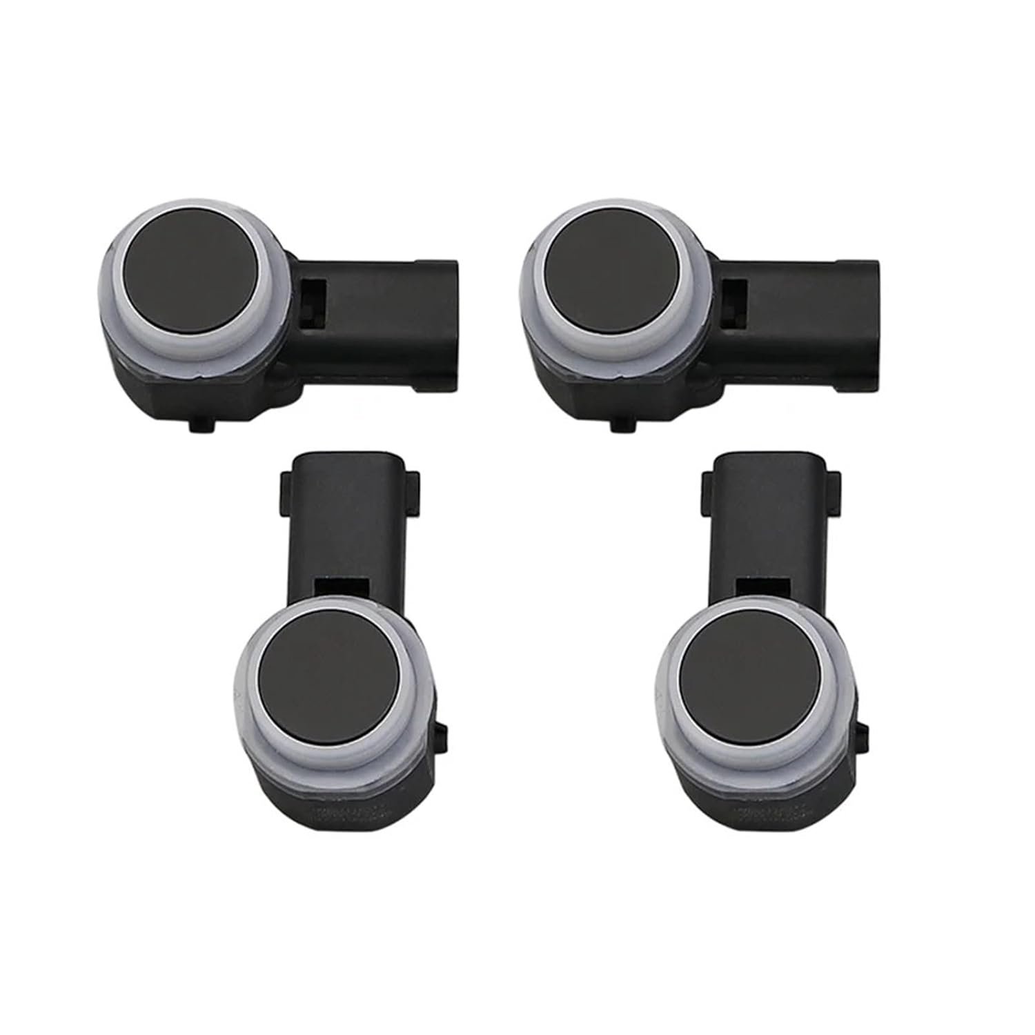 Parking Assist Sensors PDC 1/4PCS PDC Parking Sensor 5MK60TZZAC/ Fit for 2017 2018 2019 2020 2021 / Fit for Chrysler 300 / Fit for Dodge Charger/Fit for Challenger Reversing Radar Sensors(1PCS)