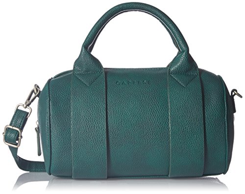 Caprese womens TERESA S Small BOTTLE GREEN Satchel (B01N7RKSVS) Amazon Price History, Amazon Price Tracker