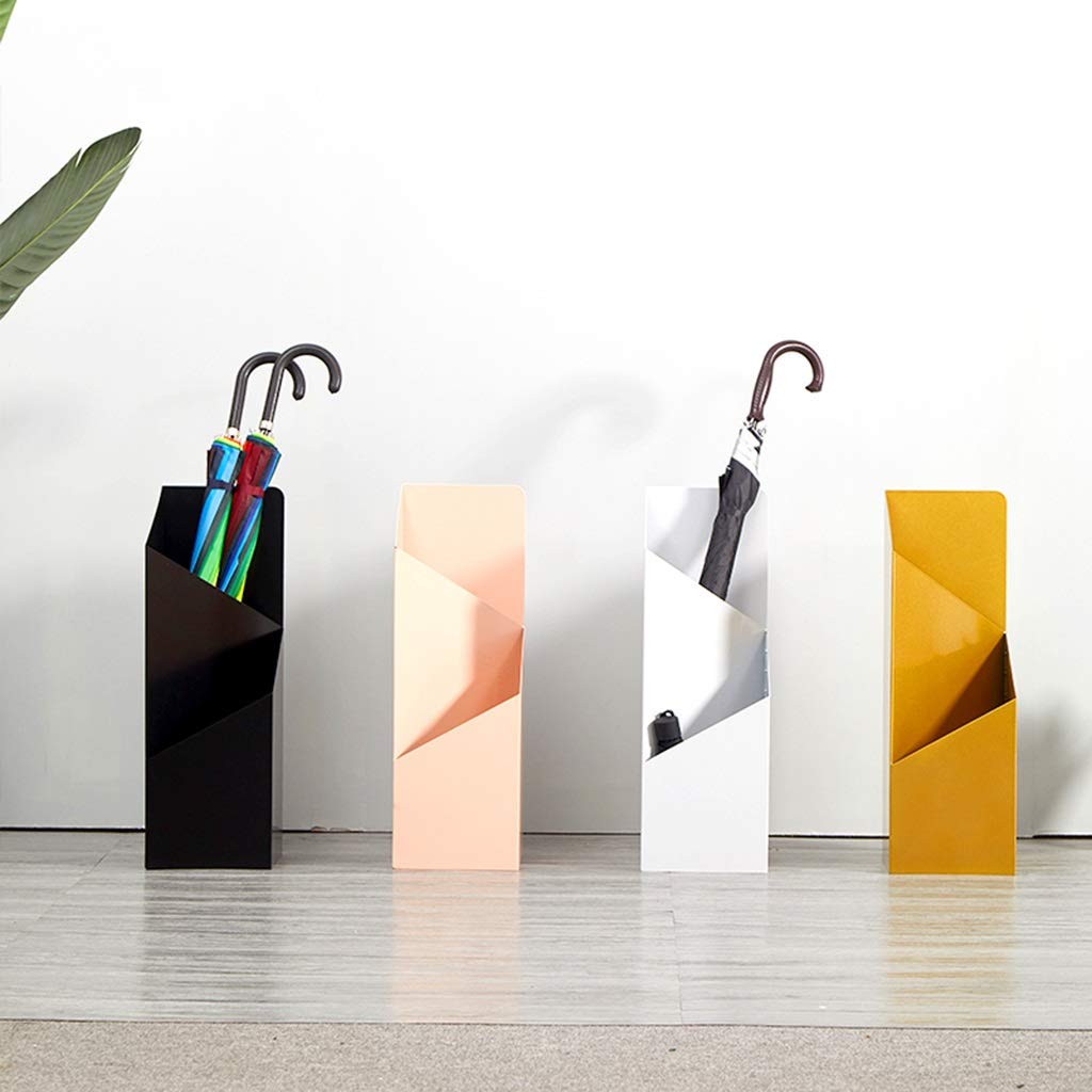 Porte-parapluies HUAHUA Métal, Géométrique Creative Parapluie