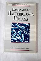 Diccionario De Bacteriologia Humana 8440435959 Book Cover