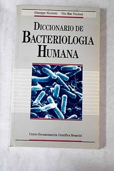 Paperback Diccionario De Bacteriologia Humana [Unqualified] Book