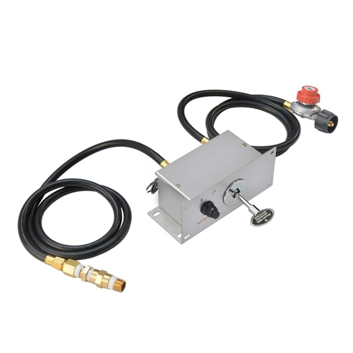 Buy onlyfire AllinOne Propane Gas Fire Pit Ignition System Kit