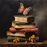 Décoré ou cadeau : la peinture diamant 5D est un nouvel artisanat tendance, plus réaliste que d'autres effets de peinture décoratifs, simple et facile à apprendre. L'art diamant n'est pas seulement un ornement, mais aussi un cadeau pour vos amis ou votre famille