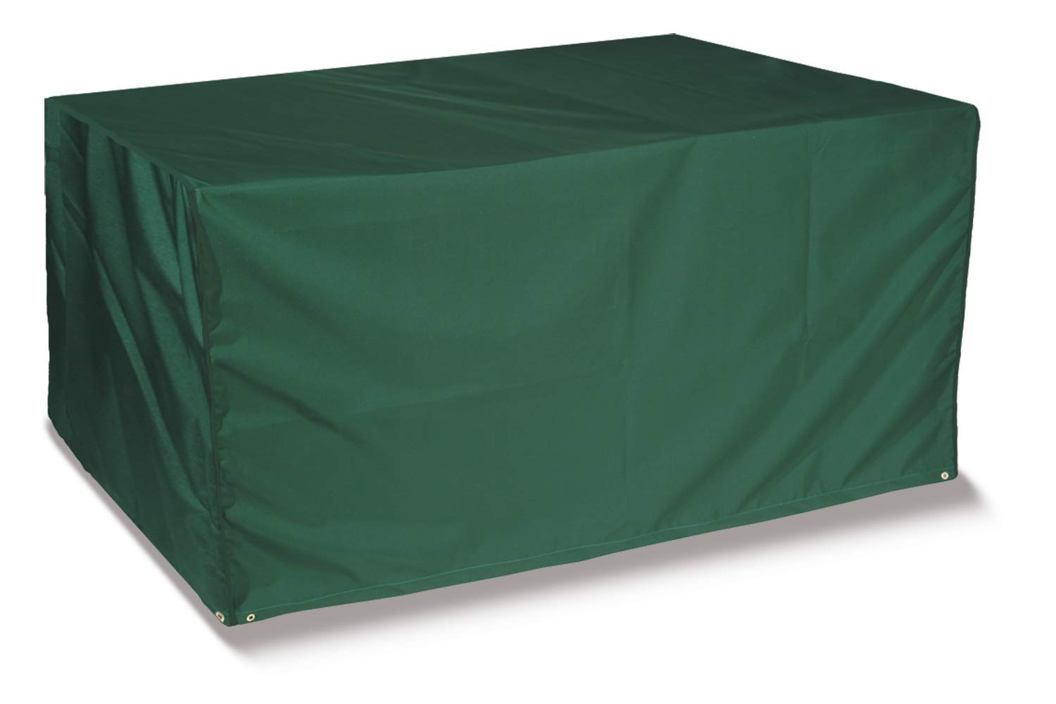 Bosmere Protector 6000 Dark Green 8 Seat Rectangular Table Cover - Green, C560