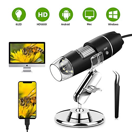 Best Microscope Camera For Android