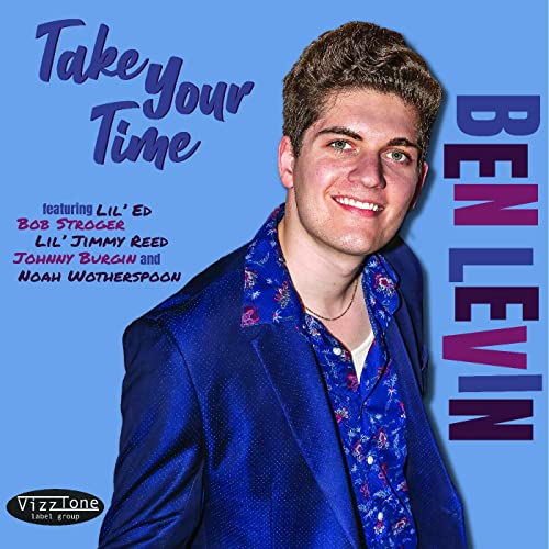 Bild: Take Your Time f�r 23,35 EUR bei amazon.de