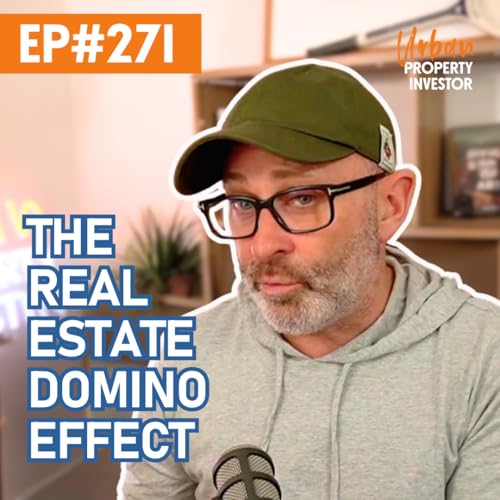 The Real Estate Domino Effect cover art