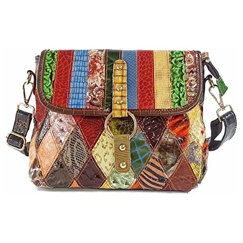 Sac à main Segater multicolore Cover