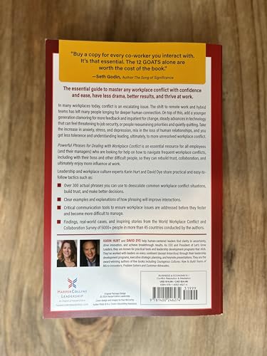 Harpercollins Leadership 9781400246274 Powerful Phrases For Dealing thumb #9
