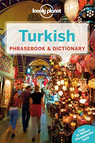 Lonely Planet Turkish Phrasebook & Dictionary (Lonely Planet Phrasebook and Dictionary) by Lonely Planet (2014-09-01)