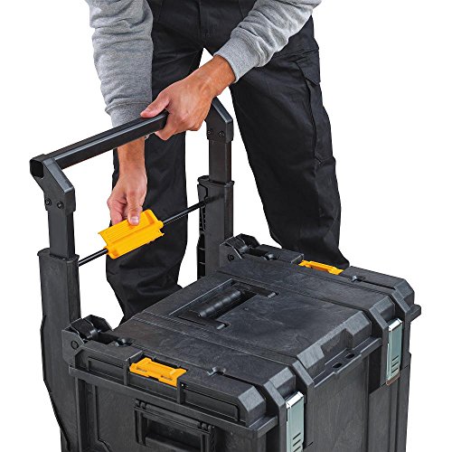 Dewalt Toughsystem Tool Box, Ds450 Mobile Storage (Dwst08250) #TOP4
