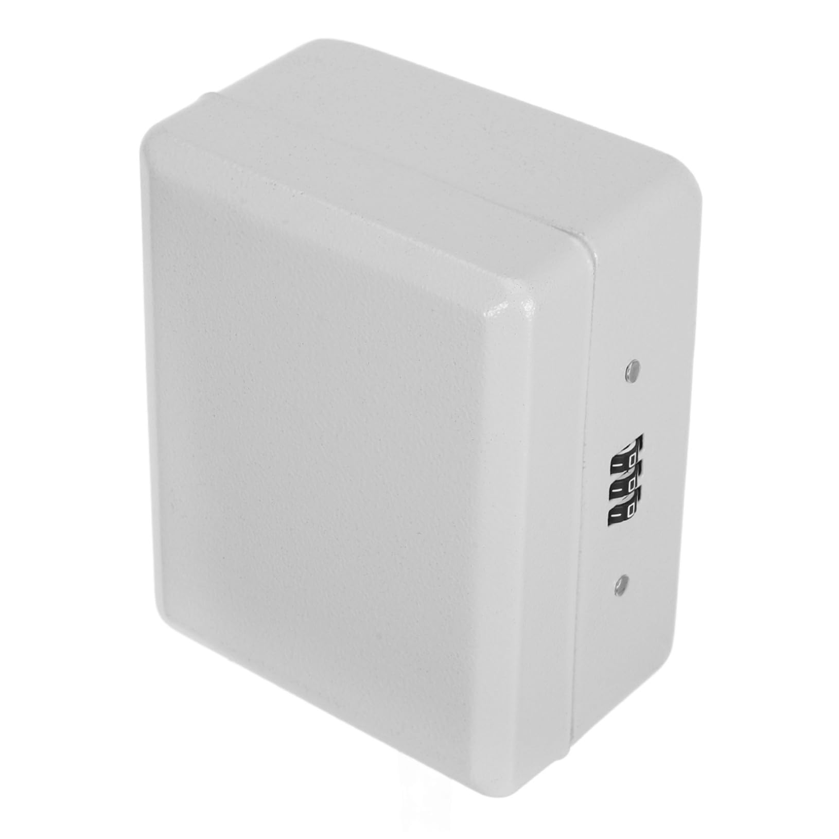 Lar - Caja de llaves de pared con cerradura, para oficina en casa y Ga, seguro para llaves eficientes y fácil acceso