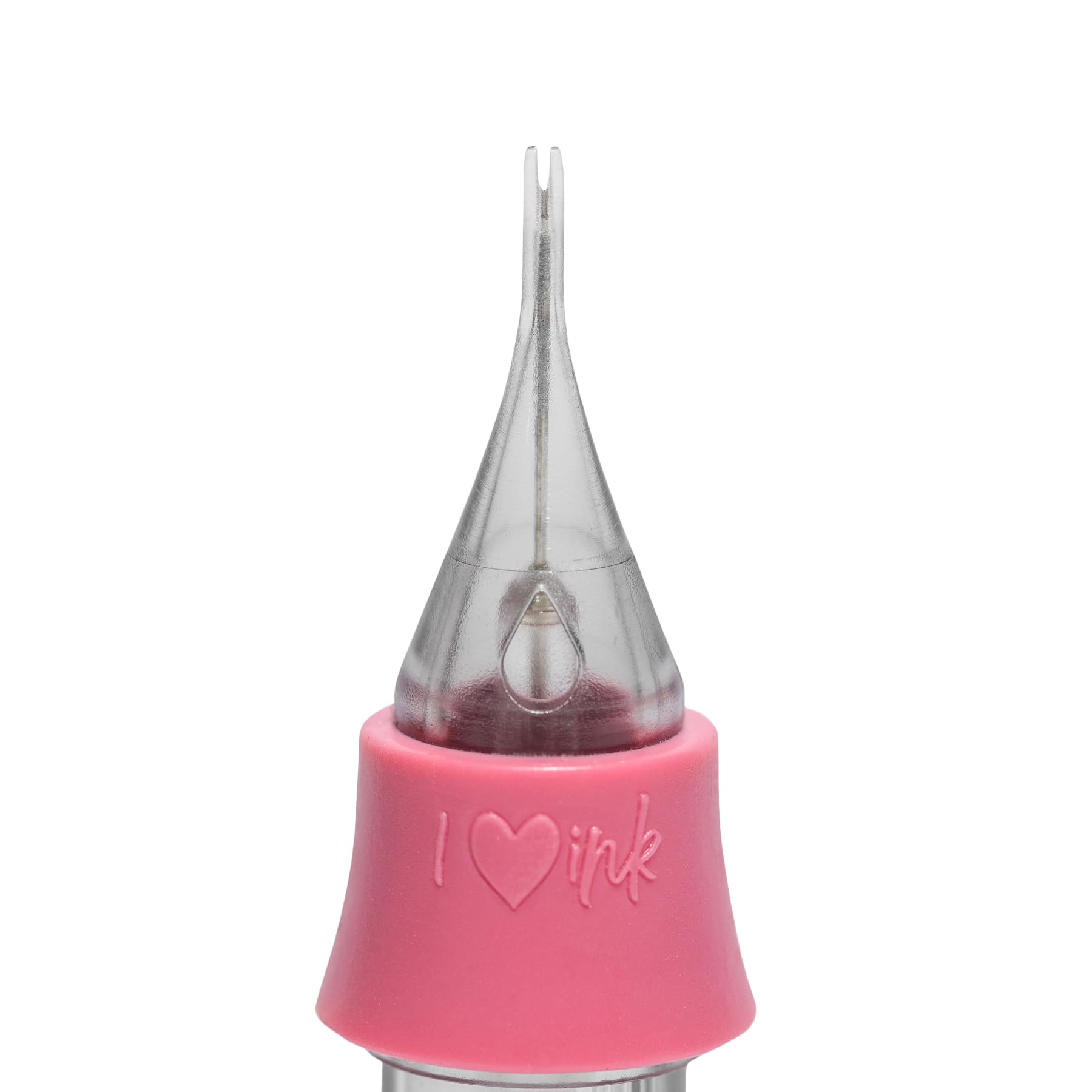 Tina Davies PIXL Lot de 10 cartouches, 3 feutres ronds longs pour sourcils, lèvres, paupières 0,25 mm 3RL LT