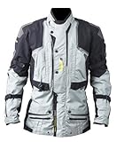 HELITE ADVENTURE JACKET GREY (M) HELITE ADVENTURE JACKET GREY (M)