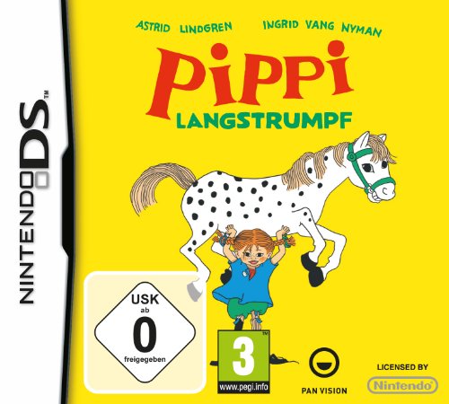 Pippi Langstrumpf - [DS]