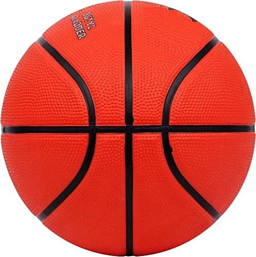 Image of Basketball for Indoor-Outdoor Game Suitable for Hard Surface, Wooden Flooring & Indoor Synthetic Surface