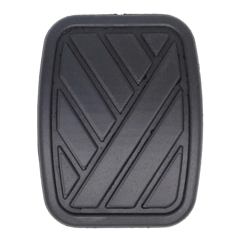 Cenei Pastiglie Pedale Freno Frizione per Fiat Sedici, Gomma Copertura Copripedali Pedali Auto Rivestimento Coperture 2 Pezzi
