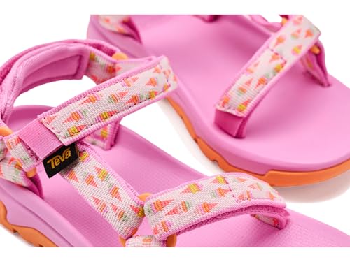 Teva TODDLER'S HURRICANE XLT JR, SCOOP PINK, 10 T US - image 7