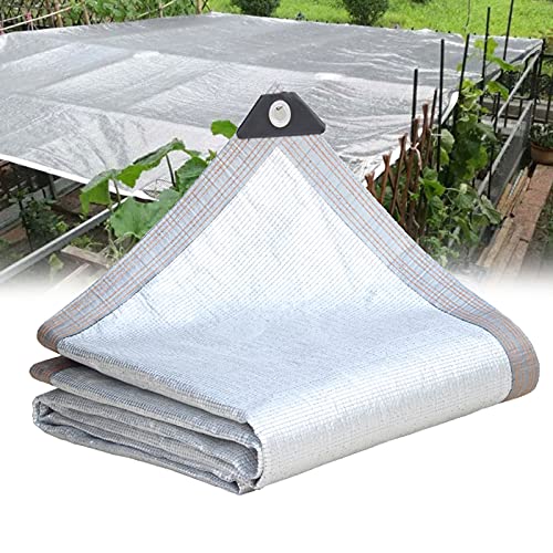 Panneaux d'ombrage protection UV 99% en aluminium robuste contre le soleil