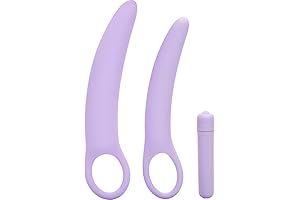 CalExotics Dr Laura Berman Intimate Basics Isabelle - Dilators for Pelvic Floor Therapy 1-4