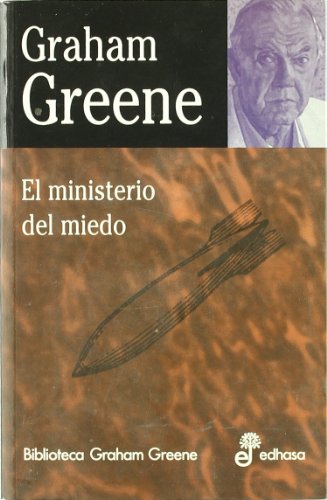 El ministerio del miedo (Biblioteca Graham Greene)