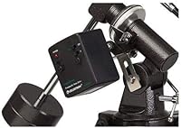 Vista 3 de Celestron AstroMaster/PowerSeeker Motor Drive, Negro
