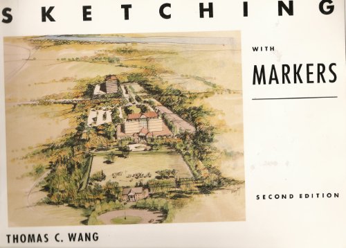 Sketching With Markers view 2