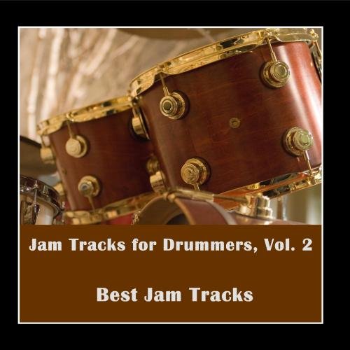 Jam Tracks for Drummers, Vol. 2 CDs & Vinyl
