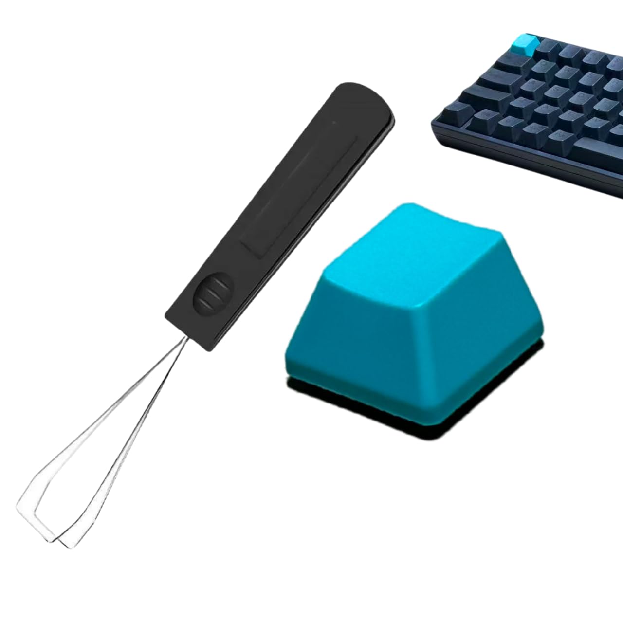 Amazon.co.jp: 藤倉工房 無刻印カラーキーキャップ HHKB/REALFORCE用