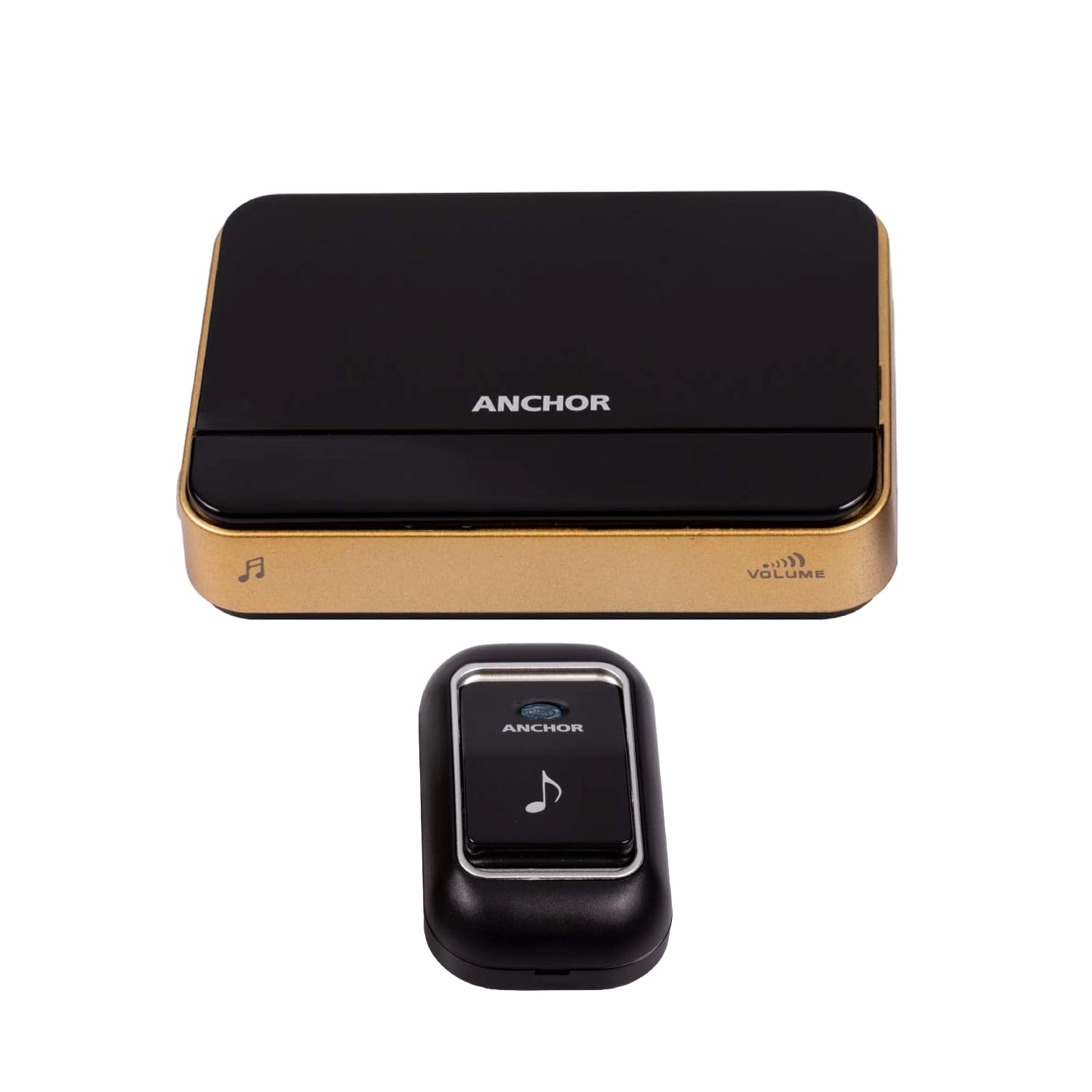 Smart Anchor Plastic Door Bell (Multicolour) (B07FYG214N) Amazon Price History, Amazon Price Tracker